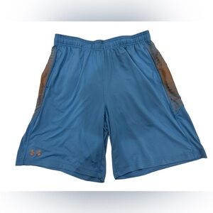 Under Armour Heat Gear Basketball Athletic Shorts